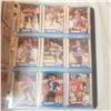 Image 21 : vintage hockey cards. complete book hundreds of cards