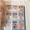 Image 22 : vintage hockey cards. complete book hundreds of cards