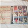 Image 2 : vintage hockey cards. complete book hundreds of cards