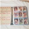 Image 6 : vintage hockey cards. complete book hundreds of cards
