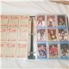 Image 7 : vintage hockey cards. complete book hundreds of cards