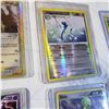 Image 6 : pokemon card lot foil looking lot. (4)
