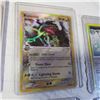 Image 7 : pokemon card lot foil looking lot. (4)