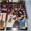 Image 14 : mixed hockey card lot limited special print Gretzky Lemieux Team Canada Team USA