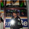 Image 16 : mixed hockey card lot limited special print Gretzky Lemieux Team Canada Team USA