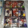 Image 19 : mixed hockey card lot limited special print Gretzky Lemieux Team Canada Team USA