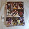 Image 1 : mixed hockey card lot limited special print Gretzky Lemieux Team Canada Team USA