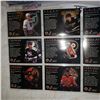 Image 24 : mixed hockey card lot limited special print Gretzky Lemieux Team Canada Team USA