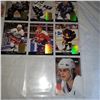 Image 25 : mixed hockey card lot limited special print Gretzky Lemieux Team Canada Team USA