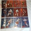 Image 8 : mixed hockey card lot limited special print Gretzky Lemieux Team Canada Team USA