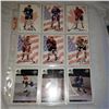 Image 11 : vintage hockey trading card collector lot