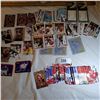 Image 1 : vintage hockey trading card collector lot
