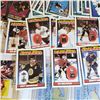 Image 21 : vintage hockey trading card collector lot