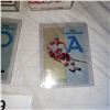 Image 25 : vintage hockey trading card collector lot