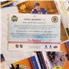Image 16 : modern hockey trading card collector lot Crosby Malkin Suban ++