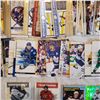 Image 13 : modern hockey trading card collector lot Price McKinnon Staal