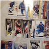Image 14 : modern hockey trading card collector lot Price McKinnon Staal