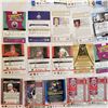 Image 15 : modern hockey trading card collector lot Price McKinnon Staal