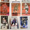 Image 6 : modern hockey trading card collector lot Price McKinnon Staal