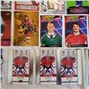 Image 7 : modern hockey trading card collector lot Price McKinnon Staal