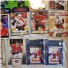 Image 8 : modern hockey trading card collector lot Price McKinnon Staal