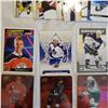 Image 9 : modern hockey trading card collector lot Price McKinnon Staal