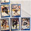 Image 6 : nineteen Serial numbered out of /100 and /500 cards hockey trading card collector lot