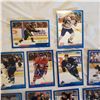 Image 7 : nineteen Serial numbered out of /100 and /500 cards hockey trading card collector lot
