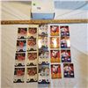 Image 1 : short box full of modern hockey trading card collector lots of repeats Ovetchkin Luongo Roy