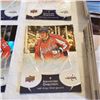 Image 3 : short box full of modern hockey trading card collector lots of repeats Ovetchkin Luongo Roy