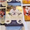 Image 4 : short box full of modern hockey trading card collector lots of repeats Ovetchkin Luongo Roy