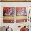 Image 12 : modern hockey trading card collector lot Crosby Kane Fuhr including insert Masterpiece dark frame