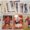 Image 3 : modern hockey trading card collector lot Crosby Kane Fuhr including insert Masterpiece dark frame