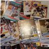 Image 10 : large mixed hockey trading card collector lot Lindros Gretzky