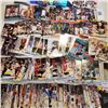 Image 1 : large mixed hockey trading card collector lot Lindros Gretzky