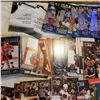Image 2 : large mixed hockey trading card collector lot Lindros Gretzky
