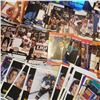 Image 5 : large mixed hockey trading card collector lot Lindros Gretzky