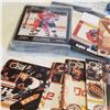 Image 6 : large mixed hockey trading card collector lot Lindros Gretzky