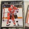 Image 7 : large mixed hockey trading card collector lot Lindros Gretzky