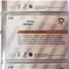 Image 3 : twelve (including Sidney Crosby) 2007-08 Jersey or Autograph memorabilia cards Sakic Crosby Kariya P