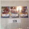 Image 6 : twelve (including Sidney Crosby) 2007-08 Jersey or Autograph memorabilia cards Sakic Crosby Kariya P