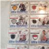 Image 3 : eighteen Jersey memorabilia cards Koivu Spezza Stuart