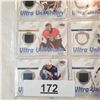 Image 2 : eighteen Jersey memorabilia cards Stoll Brodeur Denis