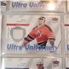 Image 6 : eighteen Jersey memorabilia cards Stoll Brodeur Denis