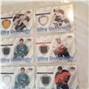 Image 3 : eighteen Jersey memorabilia cards