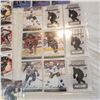 Image 5 : modern hockey trading card collector lot Crosby Ovetchkin