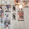 Image 6 : modern hockey trading card collector lot Crosby Ovetchkin