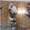 Image 13 : Fleer Gold modern hockey trading card collector lot Crosby Fleury Malkin +++Rookies