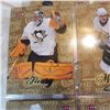 Image 15 : Fleer Gold modern hockey trading card collector lot Crosby Fleury Malkin +++Rookies