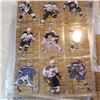 Image 19 : Fleer Gold modern hockey trading card collector lot Crosby Fleury Malkin +++Rookies